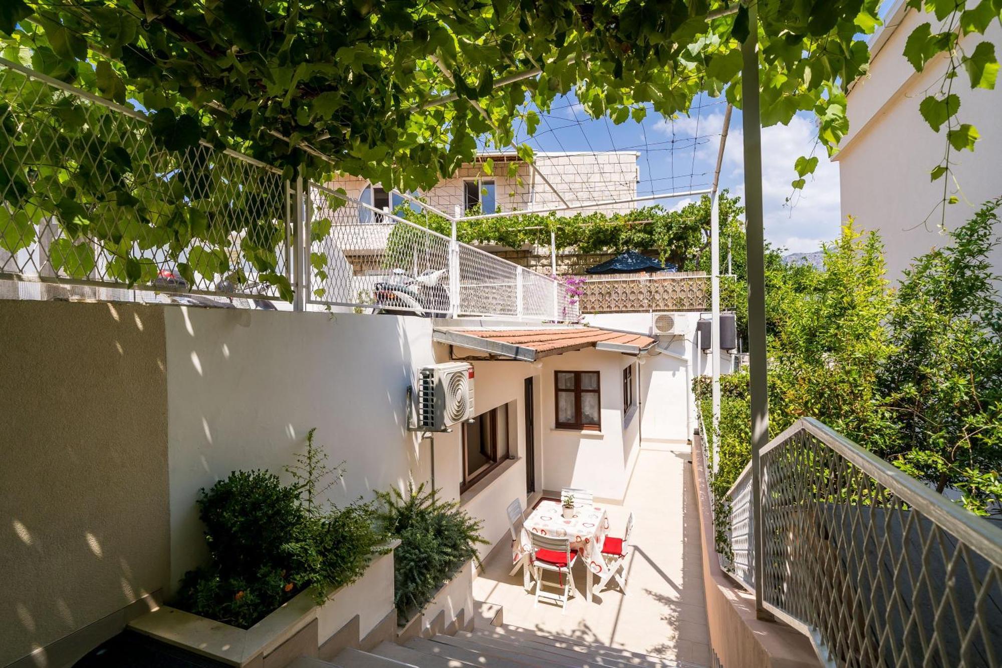Guest House Vulic Dubrovnik Exteriör bild